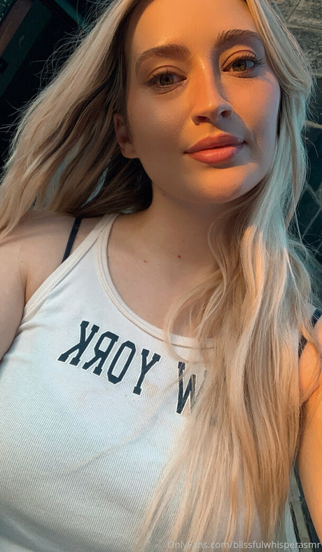 blissfulwhisperasmr free star gallery