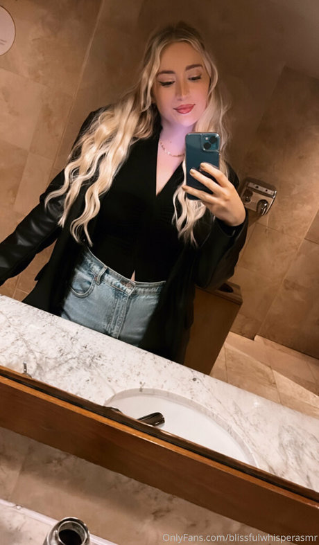 blissfulwhisperasmr star porn images