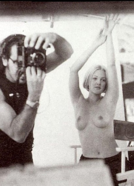 Drew Barrymore pornstar beautiful image