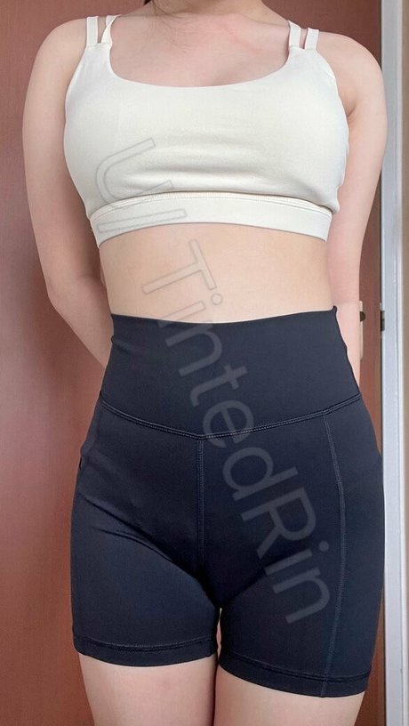 TintedRin beautiful model img