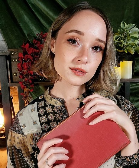 AmyKay ASMR porn model pics