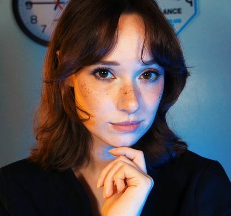 AmyKay ASMR star beautiful img