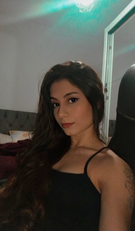 Ingrid Larissa star exclusive images