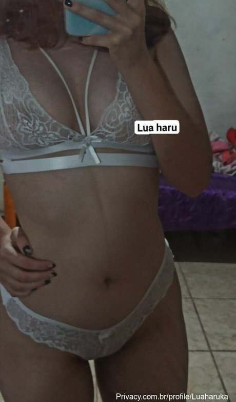 Lua Haru nude pornstar picture
