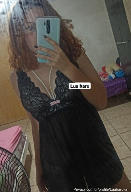 Lua Haru model exclusive gallery