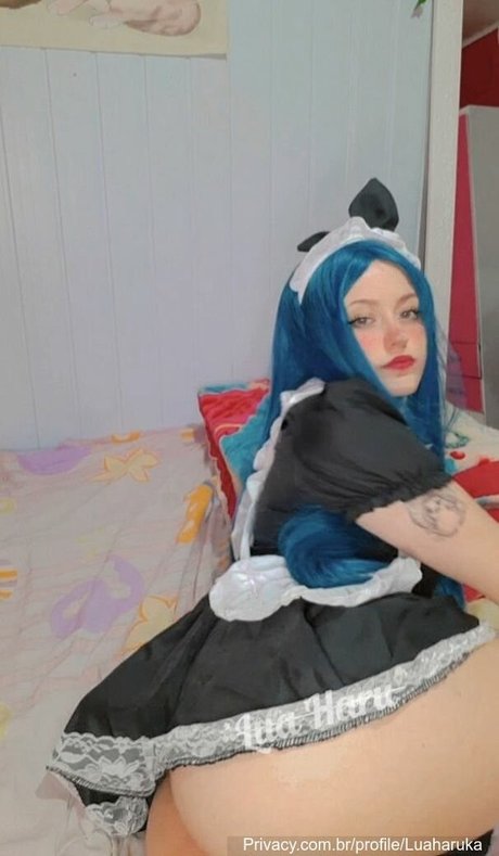 Lua Haru pornstar pretty picture