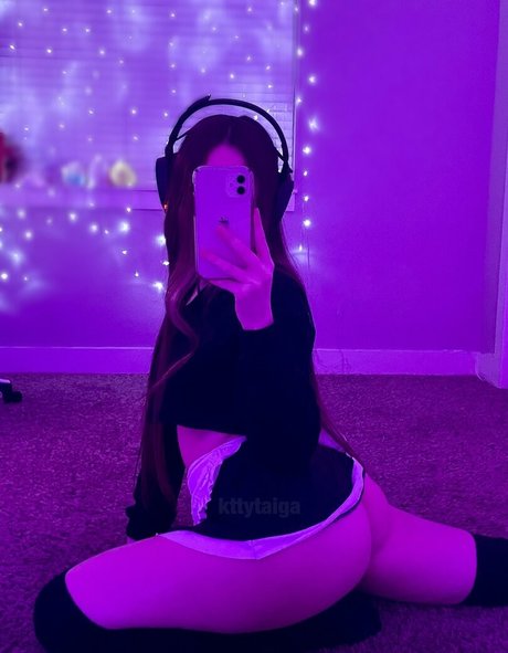 kttytaiga high quality model gallery