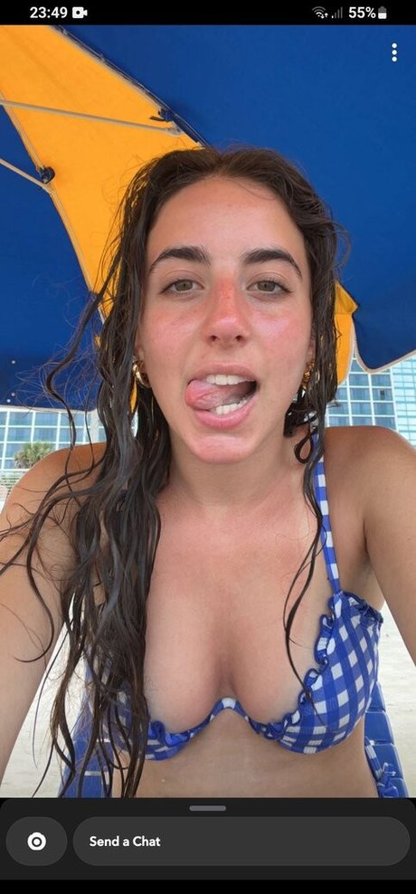 Gianina Paolantonio star art pics