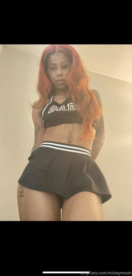 mickeymooh exclusive actress photos