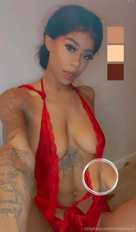 mickeymooh pornstar nude pic