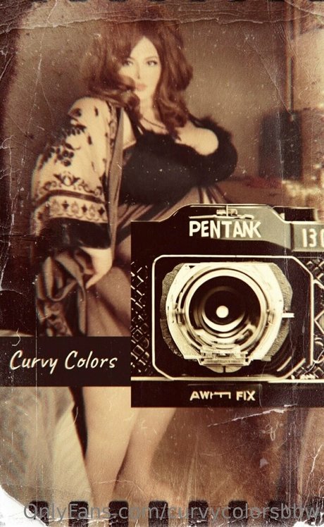 curvycolorsbbw star art pic