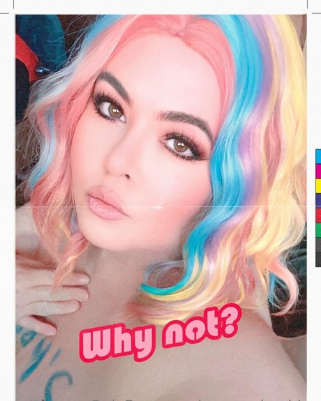 curvycolorsbbw model adult image