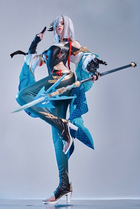 Voezacosplay xxx star photos