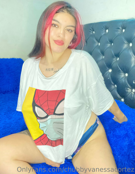 chubbyvanessacortez pretty model pictures