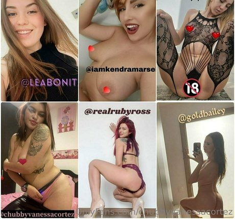 chubbyvanessacortez sexy actress photo