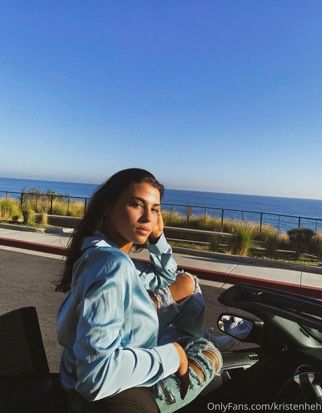 kristenheh perfect model photos