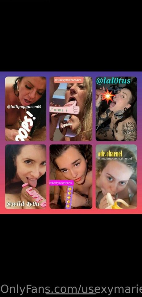 usexymariecaro free erotic model pic