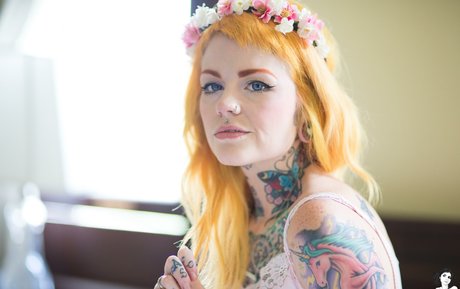 Faun exclusive actress images