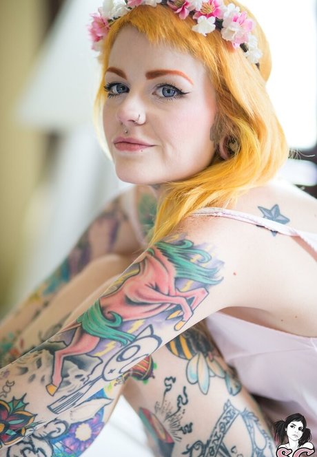 Faun star high quality photo