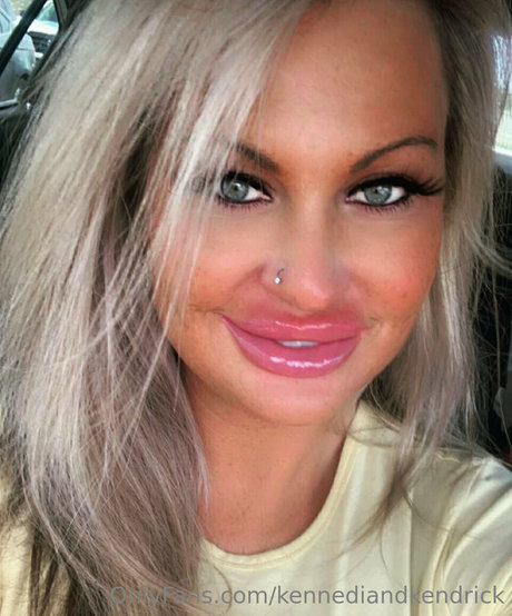 kennediandkendrick model erotic gallery