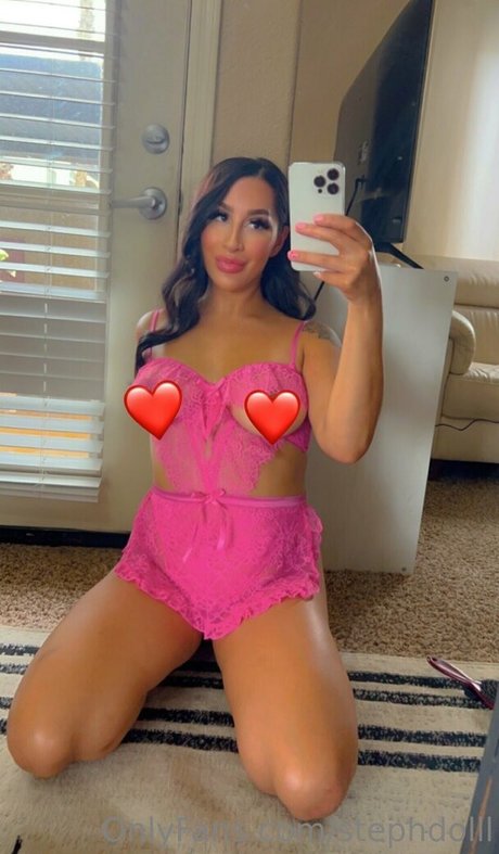 stephdolll naked pornstar picture