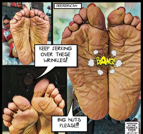 dafetishcomix model erotic image