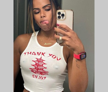 Mariana Senra art actress photos