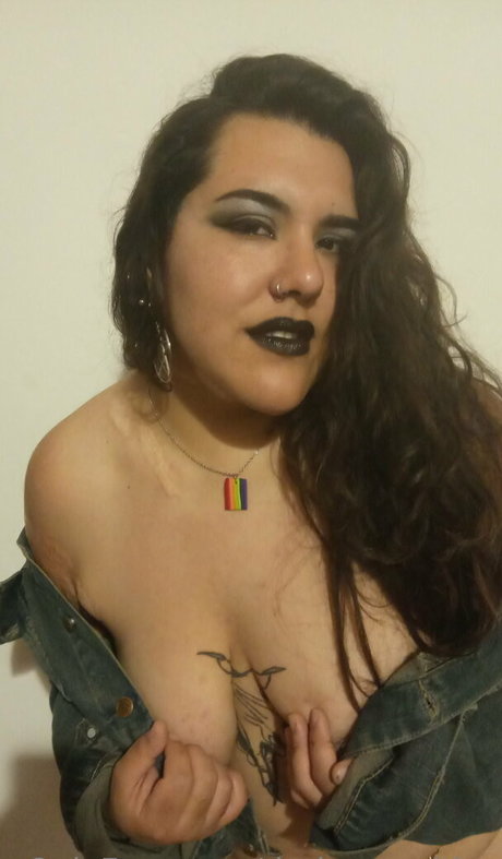 darkvenusbbw model top image