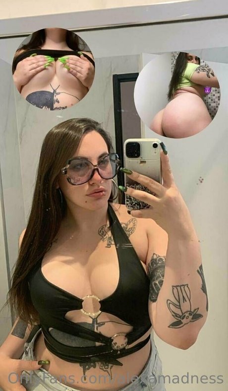 alexamadness adult model photo