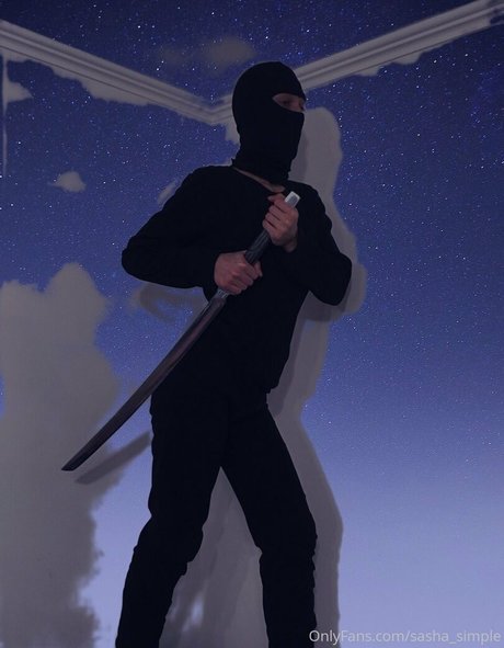 sasha simple model nice gallery