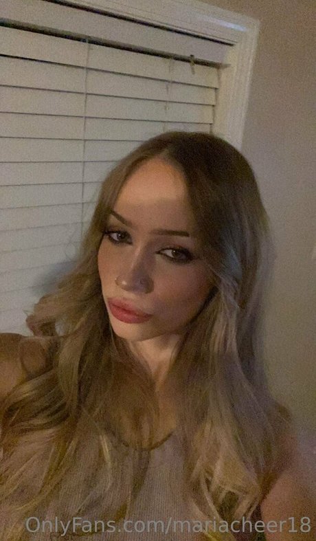 mariacheer18 star nude image