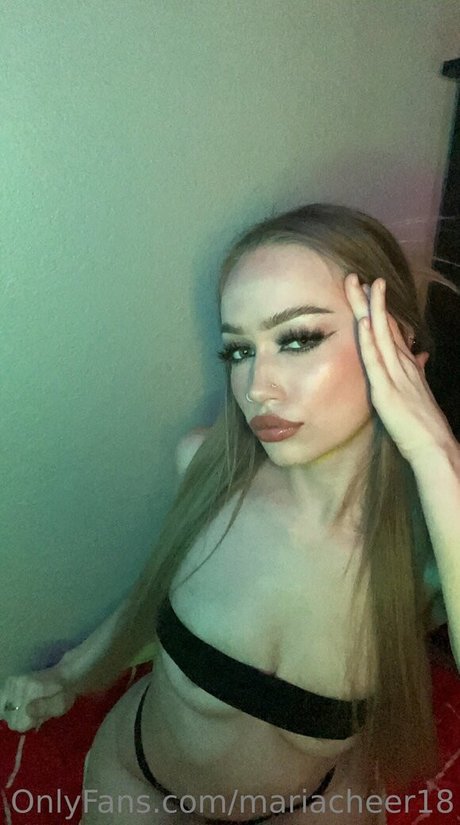 mariacheer18 sex pornstar images