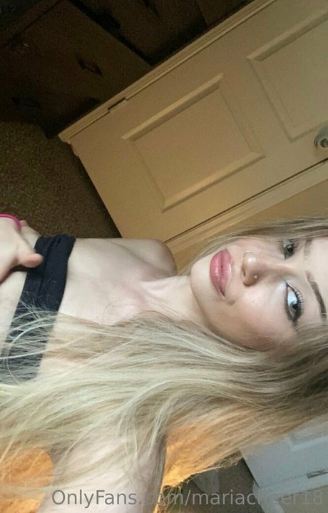 mariacheer18 nice actress photo