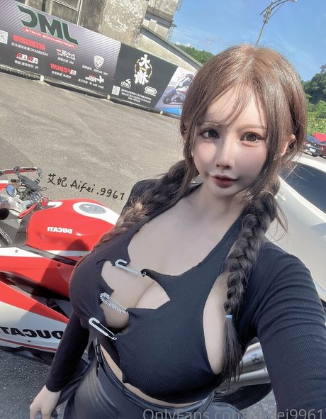 ai fei9961 model exclusive galleries