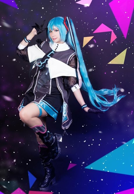 Chocokasa nude pornstar pic