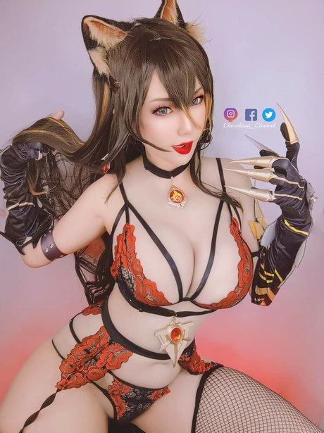 Chocokasa model free images