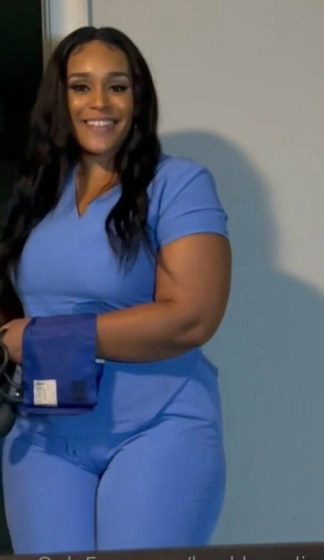 Beckkywylin model perfect pictures