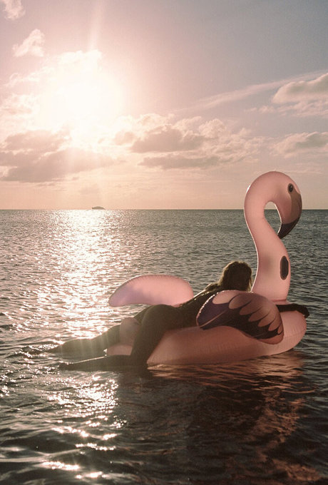 Elsa Hosk model beautiful photos