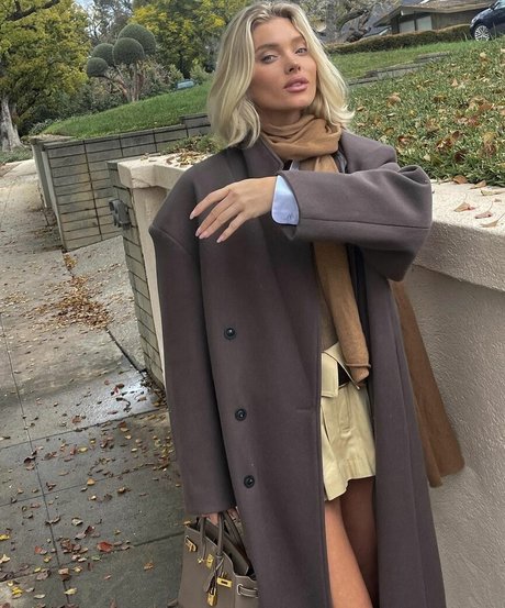 Elsa Hosk art actress img