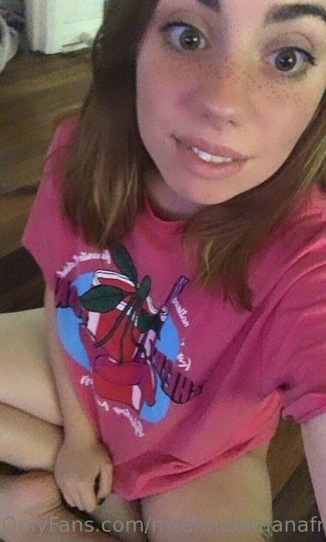 msannabananafree sexy model picture