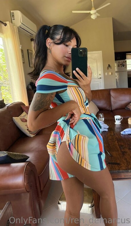 ren demarcus star best pictures