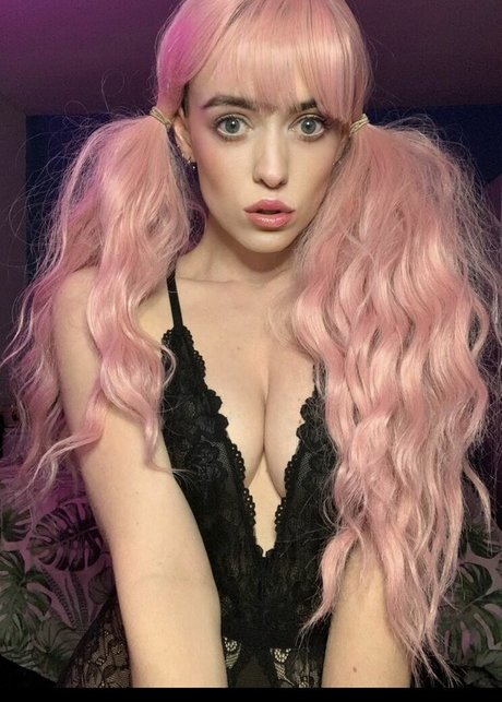 Highlandbunny model nude image