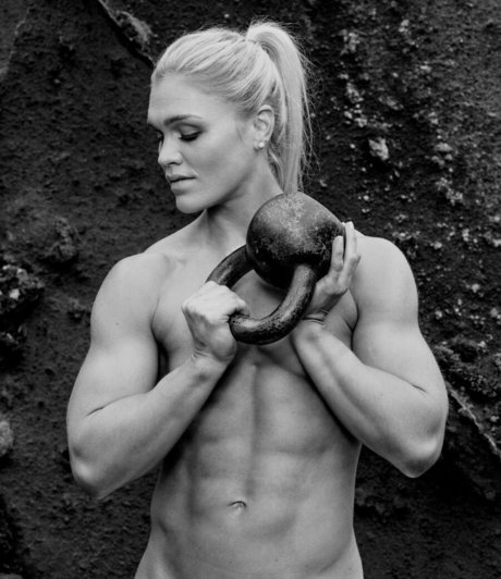 Katrin Davidsdottir star hot pics