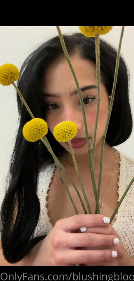 blushingblooms model beautiful archive