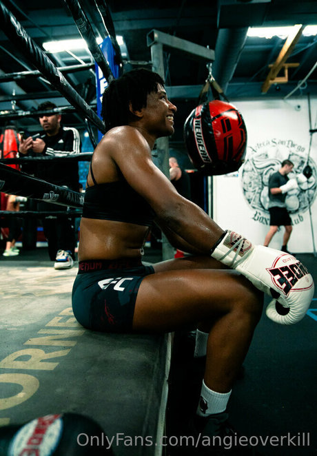 angieoverkill model adult gallery