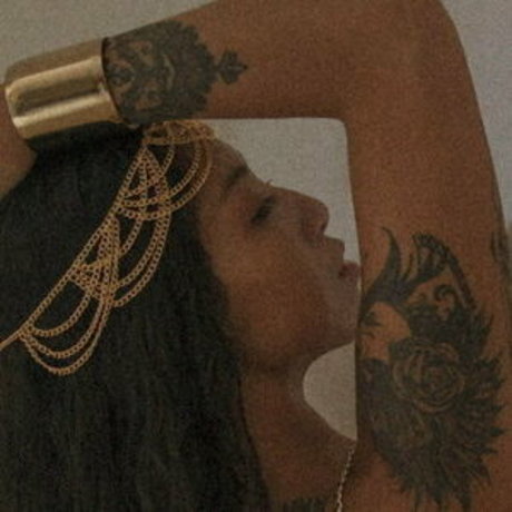 winniehoney model art pic