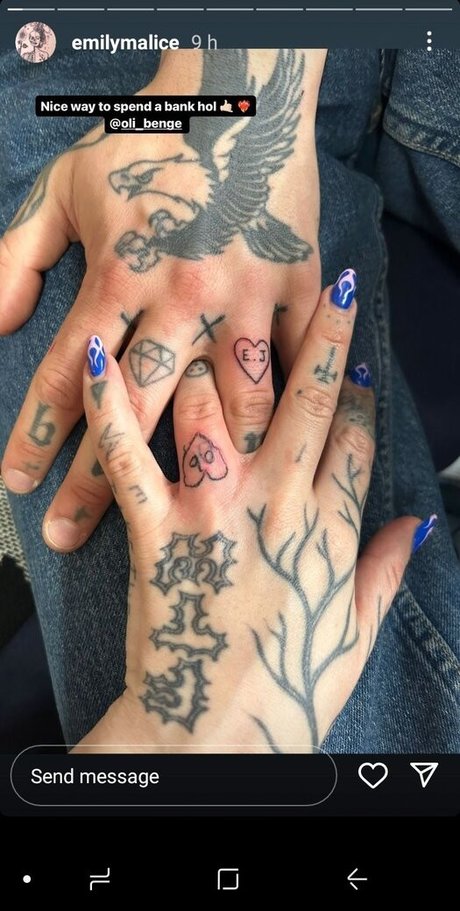 Emily Malice pornstar xxx picture