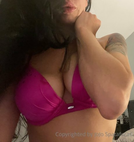 jojospataforafree exclusive star photo