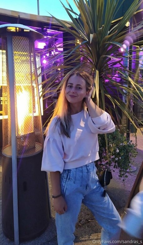 sandras s top model pic