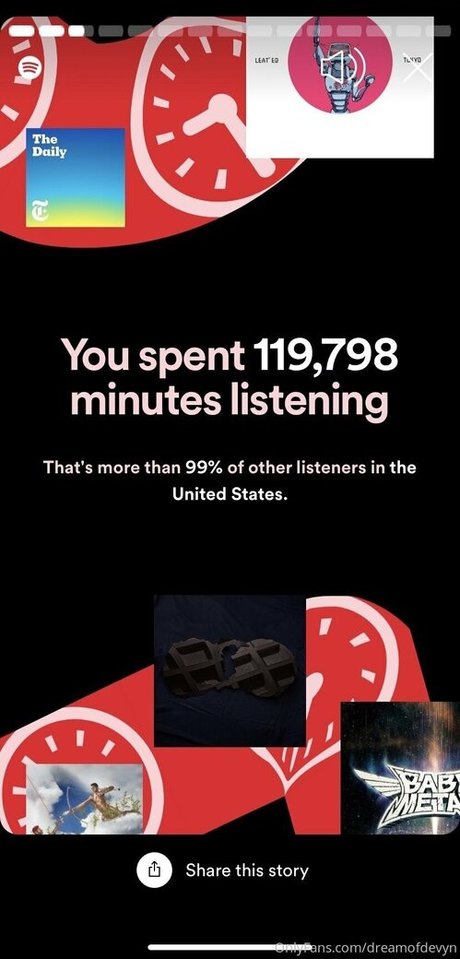 dreamofdevyn star archive